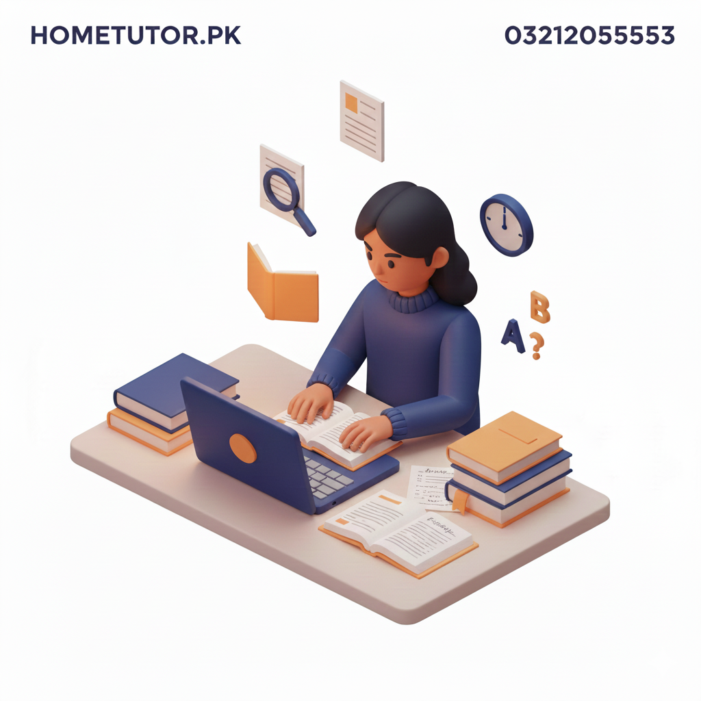 online English tutor