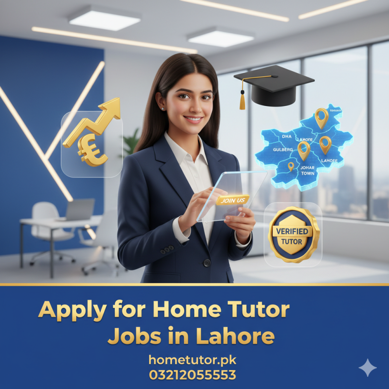apply for home tutor jobs
