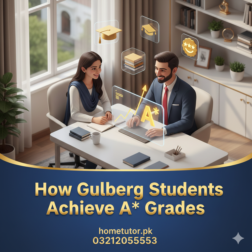 home tutor in Gulberg