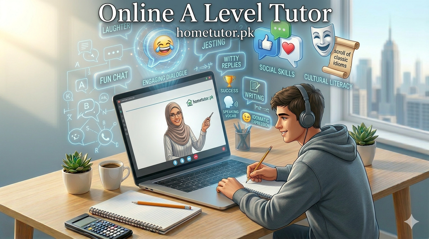 online A level tutor