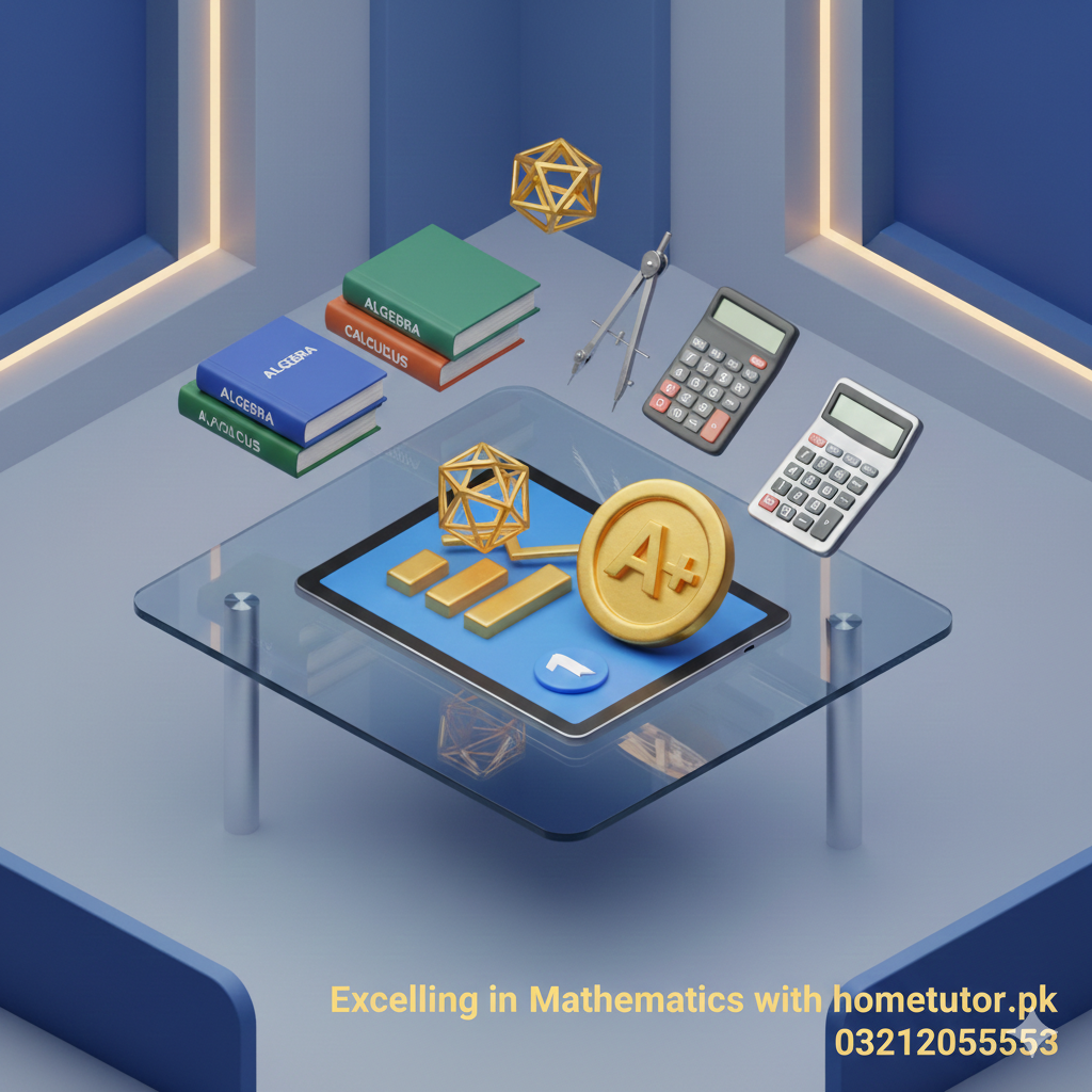 math home tutor in lahore