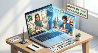 online tutor in pakistan