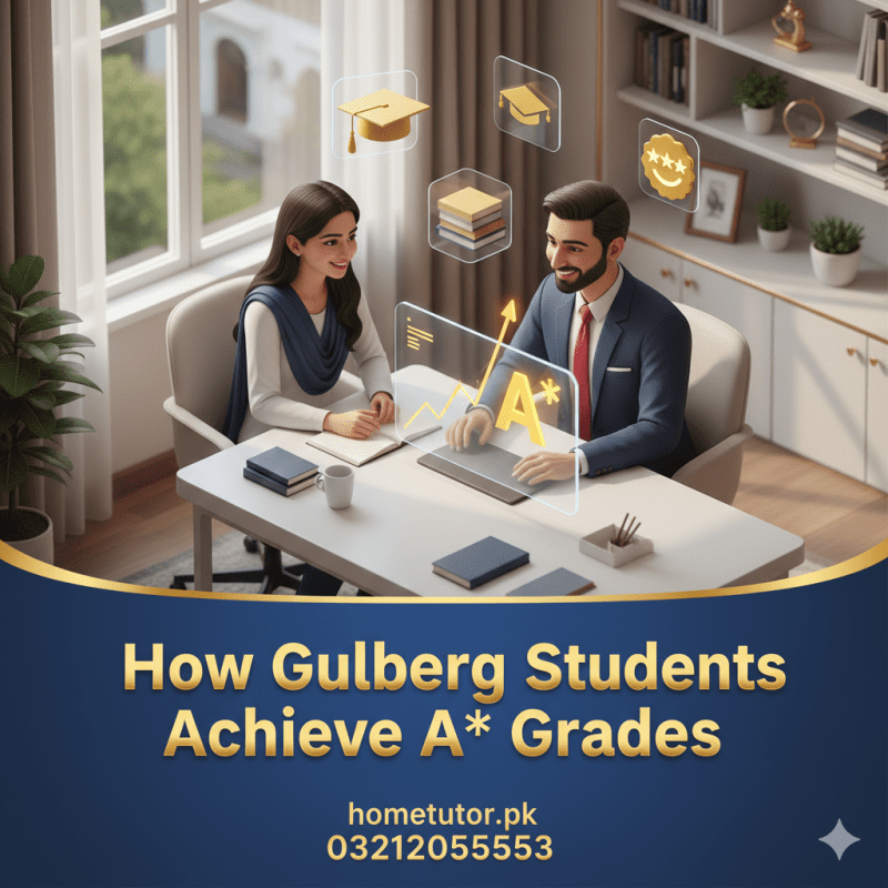 home tutor in Gulberg